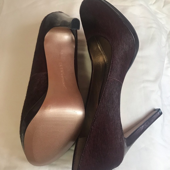 New BCBGeneration haircalf shoes - Picture 4 of 8